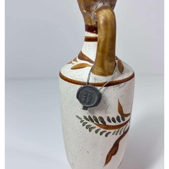 Union Of Greek Ceramists Urn, Visit to a grave, Greek Pottery Museum Replicas - Picture 6 of 6